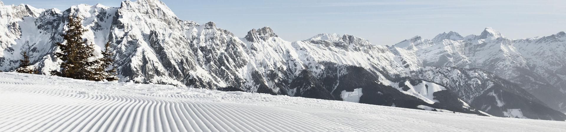 Skigebiet Leogang