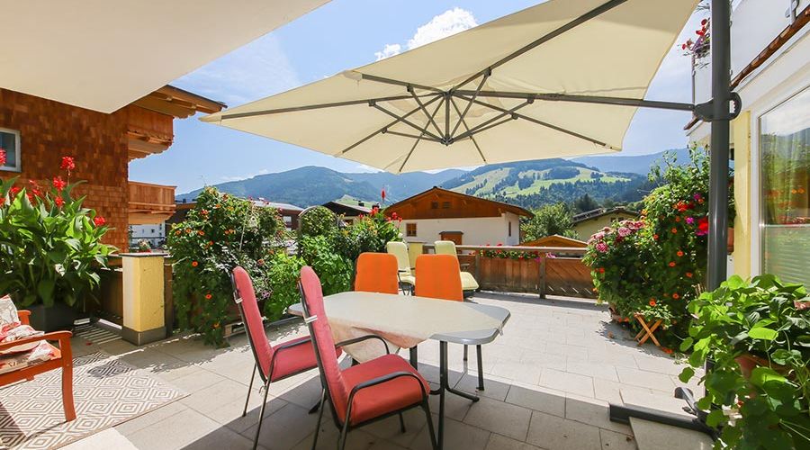 Ferienwohnung Leogang Sommerurlaub 2046