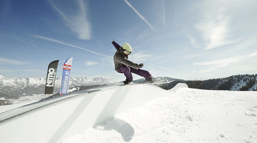 Snowboarden