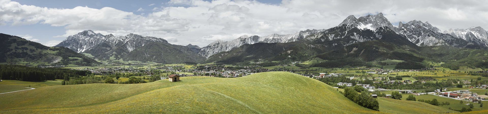 Sommerurlaub in Leogang